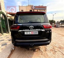 تويوتا لاندكروزر